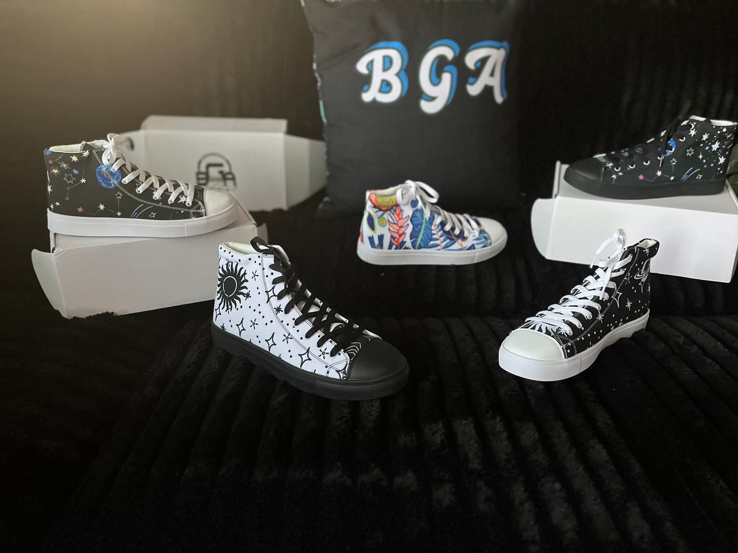 Da shoe collection